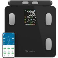 Truelife FitScale W8 personal scale Black 1 pc