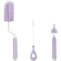 TrueLife Nutrio Cleaning Set set for cleaning bottles and teats 3 pc