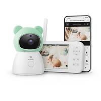 TrueLife NannyCam R6 Dual Smart digital video baby monitor 1 pc