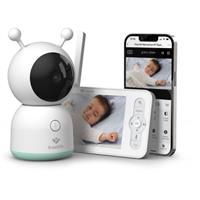 TrueLife NannyCam R7 Dual Smart digital video baby monitor 1 pc