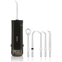 TrueLife AquaFloss Mini M50 oral shower Black 1 pc