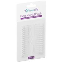 Truelife InterdentBrush I-series heads 30 pack spare heads 30 pc