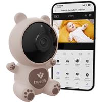 TrueLife NannyCam S3 Smart digital video baby monitor 1 pc