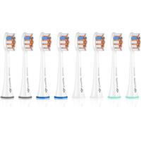 TrueLife SonicBrush UV Heads White Whiten toothbrush replacement heads TrueLife SonicBrush UV, GL UV 8 pc