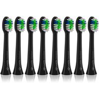 TrueLife SonicBrush Compact Black Standard toothbrush replacement heads TrueLife SonicBrush Compact-series Black 8 pc