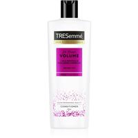 TRESemm 24h Volume volume conditioner for fine hair Pro Style Technologie 400 ml