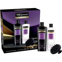 TRESemm Biotin Repair Set gift set for damaged hair ProStyleTech