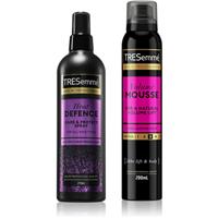 TRESemm Heat Defence & Volume set for hair