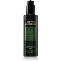 TRESemm Flawless Curls Leave-in Serum hair serum to treat frizz 200 ml
