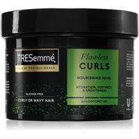 TRESemm Flawless Curls hair mask for curly hair 440 ml
