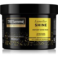 TRESemm Lamellar Shine hair mask for shiny and soft hair 400 ml