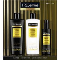 TRESemm Lamellar Shine gift set for hair