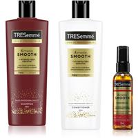 TRESemm Keratin Smooth set for perfect-looking hair