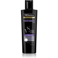 TRESemm Violet Blonde Shine purple shampoo for blonde hair 250 ml