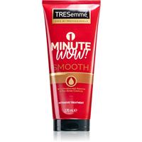 TRESemm 1 MINUTE WOW smoothing mask for unruly and frizzy hair 170 ml