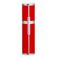 Travalo Milano refillable atomiser Unisex Red 5 ml