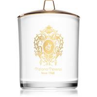 Tiziana Terenzi Ischia Orchid scented candle with wooden wick 900 g