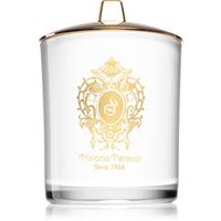 Tiziana Terenzi White Fire scented candle with wooden wick 900 g