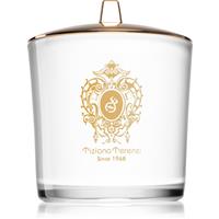 Tiziana Terenzi White Fire scented candle with wooden wick 500 g
