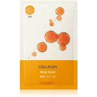 The Saem Bio Solution Collagen intense tightening and brightening sheet mask 20 g