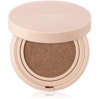 thim Luminous Skin Cushion long-lasting cushion foundation for radiance and hydration shade 25 Tan 15 g