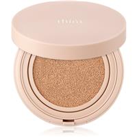 thim Luminous Skin Cushion long-lasting cushion foundation for radiance and hydration shade 23 Natural Beige 15 g