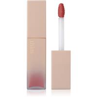 thim Satin Lip Glaze long-lasting lip gloss with moisturising effect shade 03 Fig Noir 6 g
