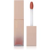 thim Satin Lip Glaze long-lasting lip gloss with moisturising effect shade 02 Haze Coral 6 g