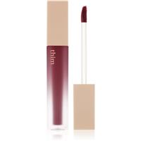 thim Sheer Matte Liquid Lip light liquid matt lipstick shade 05 Deep Berry 4 g
