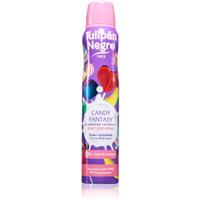 Tulipn Negro Candy Fantasy deodorant for women 200 ml