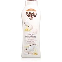 Tulipn Negro Coco Pure White shower gel 650 ml