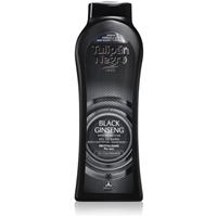 Tulipn Negro Black Gingseng shower gel for men 650 ml