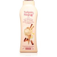 Tulipn Negro Leche Merengada & Canela shower gel 650 ml