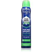 Tulipn Negro Sport deodorant for men 200 ml