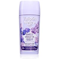 Tulipn Negro Sweet Violeta refreshing deodorant 60 ml