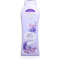 Tulipn Negro Sweet Violeta shower gel 650 ml