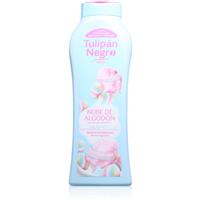 Tulipn Negro Nube de Algodn shower gel 650 ml