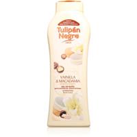 Tulipn Negro Vanilla Y Macadamia shower gel 650 ml
