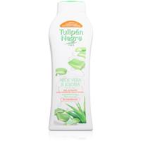 Tulipn Negro Aloe Vera Y Jojoba shower gel 650 ml