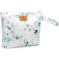 T-TOMI Big Baggie travel bag Eucalyptus 24x28 cm