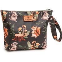 T-TOMI Big Baggie travel bag Forest Kingdom 24x28 cm