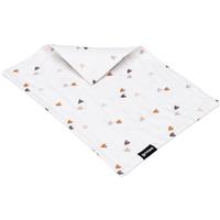 T-TOMI BIO Muslin Diaper Under the Head under-head muslin cloth Love 30 x 40 cm 1 pc