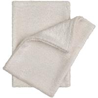 T-TOMI Bamboo Washcloth Natur - ECO washcloth 14x20 cm 2 pc