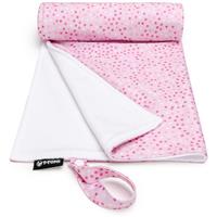 T-TOMI Changing Pad Pink Dots washable changing mat 50 x 70 cm 1 pc