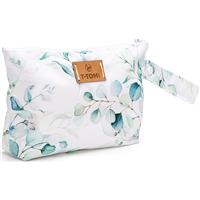 T-TOMI Small Baggie travel bag Eucalyptus 18x24 cm