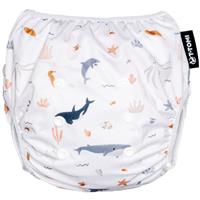 T-TOMI Diaper Swimwear Seaworld washable swim nappies 5 - 15 kg 1 pc