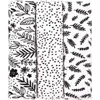 T-TOMI TETRA Cloth Diapers HIGH QUALITY cloth nappies 70x70 cm 3 pc