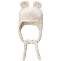 T-TOMI TEDDY Cap Cream baseball cap 9-12 months (44-48 cm) 1 pc