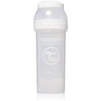 Twistshake Anti-Colic baby bottle White 2 m+ 260 ml