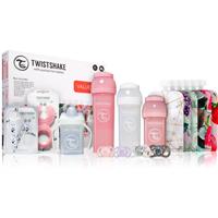 Twistshake Bottle Set set for children for Girls